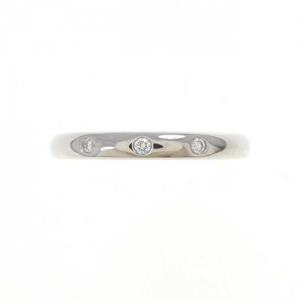 CHANEL Authentic Silver Ring - Picture 2 of 5